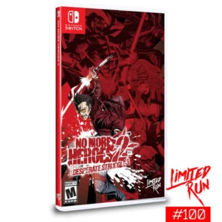 No More Heroes 2 Nintendo Switch