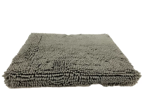 DGS DIRTY DOG - MATRESS MEDIUM 52x75CM GREY - (655.7404)