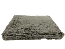 DGS DIRTY DOG - MATRESS MEDIUM 52x75CM GREY - (655.7404) kaina