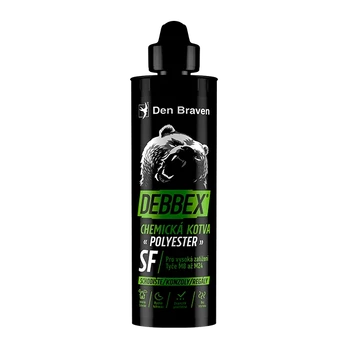 Den Braven DENBRAVEN Chemical anchor without styrene POLYESTER SF 380ml