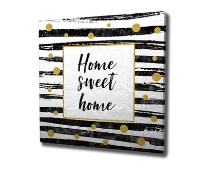 Reprodukcija Home sweet home