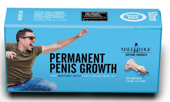 Male Edge Penis Enlarger Basic Kit