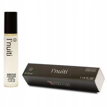 Chosa La Nuiti EDP vyrams 33ml