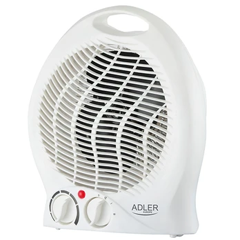 Termoventiliatorius Adler AD 7728, 2 kW
