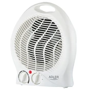 Termoventiliatorius Adler AD 7728, 2 kW kaina