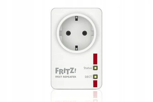 Fritz!dect Repeater 100 Dect signalo stiprintuvas