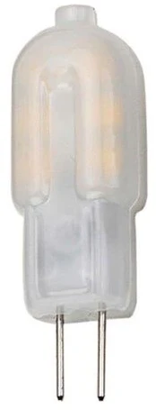 2W LED lemputė OPTONICA G4, 2800K
