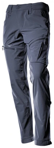 Kelnės Customized ultimate stretch 22059, dark navy 90C52, Mascot