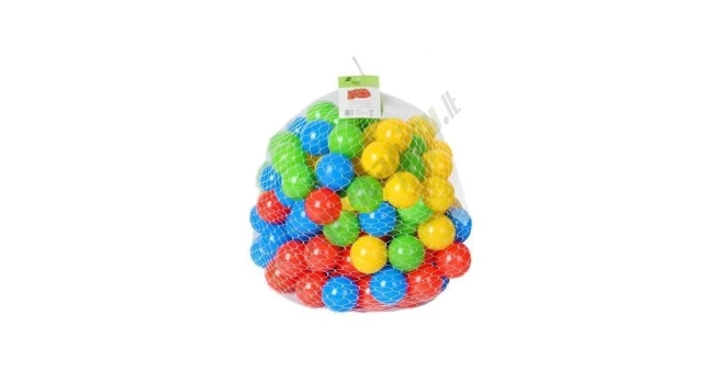 Žaidimų Kamuoliukai (100Vnt/200Vnt) - Max