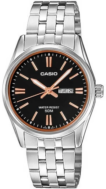 Laikrodis Damski CASIO LTP-1335D-1A2VDF + BOX