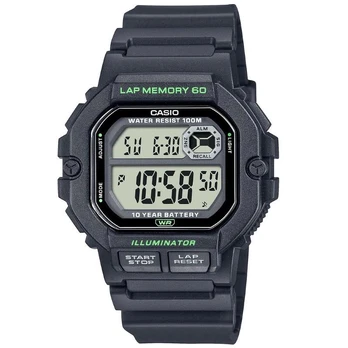 Laikrodis Casio WS-1400H-1AVEF