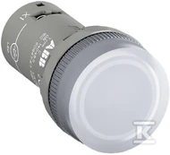 ABB CL-502W LAMPKA BALTA 24V AC/DC