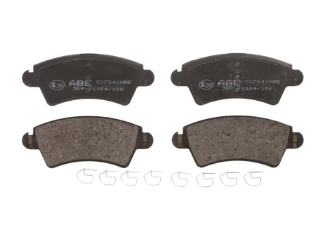 ABE C1P041ABE Brake pad set
