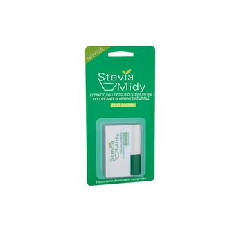 Saldiklis ESI Stevia Midy, 100 tablečių
