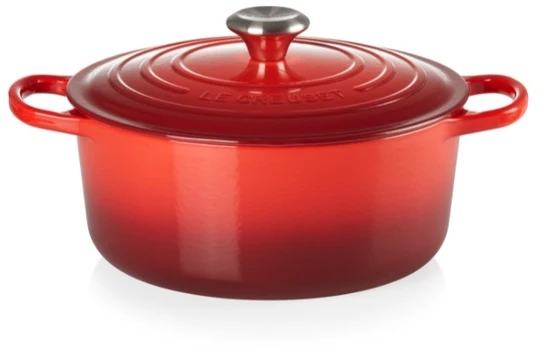 Puodas Le Creuset, 26 cm, 5.3 l