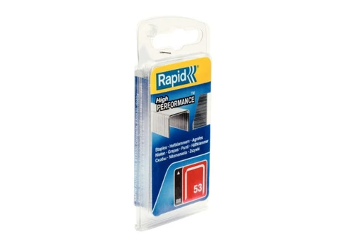 Kabės Rapid 53 High Performance, 6–8 mm, 1080 vnt.