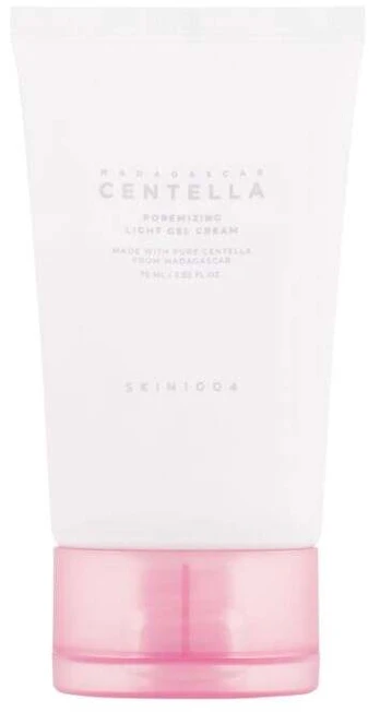 SKIN1004 Poremizing Light Gel Cream 75ml Moterims Dieninis kremas