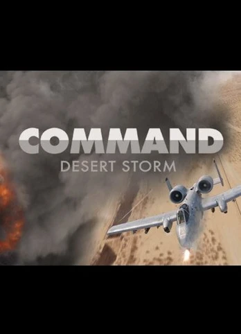 Command:mo - Desert Storm PC