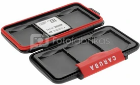 Caruba Multi Card Case MCC 3   (6xCF)