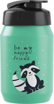 Vaikiška dviračio gertuvė 450 ml Go Badger Bobike