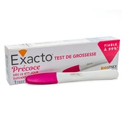 EXACTO EARLY ankstyvas nėštumo testas, 1 vnt.