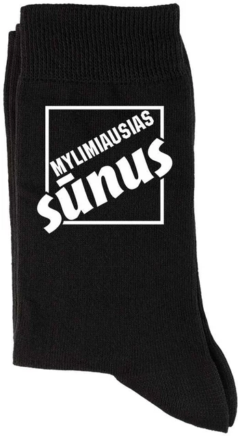 Kojinės "Mylimiausias sūnus"