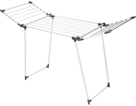 Metalinė drabužių džiovykla, sulankstoma, 110 cm