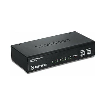 TRENDnet KVM Switch 8-Port CAT5