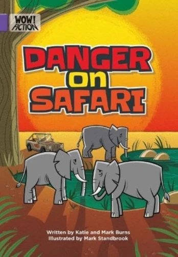 Danger on Safari