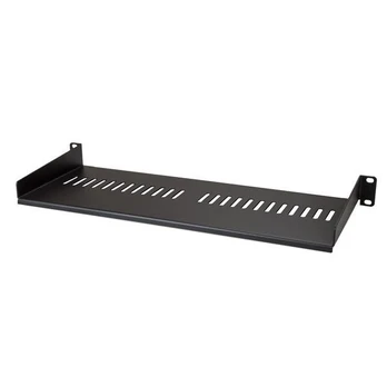 StarTech Saldainis 19 "1U Juodas (CABSHELF1U7V)