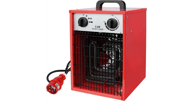 Pramoninis Šildytuvas 5000 W