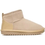 Sniego batai DeeZee DZ-74 BEIGE Smėlio