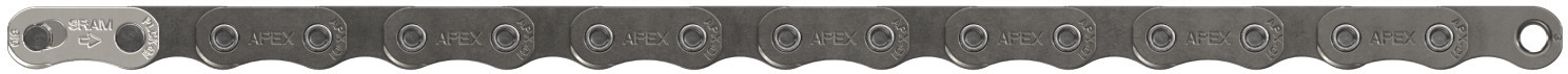Grandinė SRAM Apex D1 Flattop 12-speed 114-links