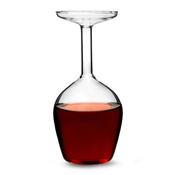 Winkee - Upside down Wine glass