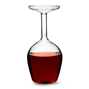 Winkee - Upside down Wine glass kaina