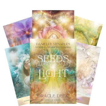 Seeds of Light Oracle Deck