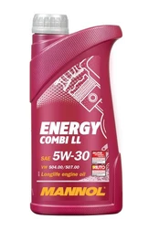 MANNOL ENERGY COMBI LL 5W-30 1L