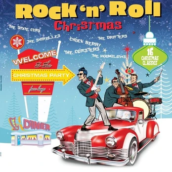 LP ROCK N ROLL CHRISTMAS