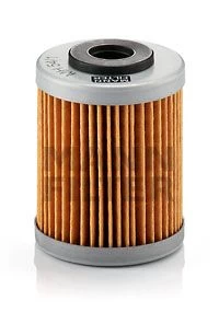 Alyvos filtras MANN-FILTER MH 54/1