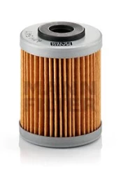 Alyvos filtras MANN-FILTER MH 54/1 kaina