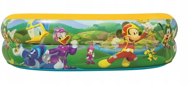 Bestway Mickey Mouse vaikiškas baseinas 778 l