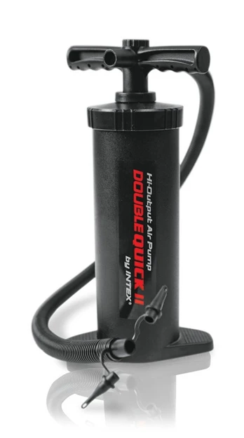 Rankinė pompa Intex Double Quick III S 37cm