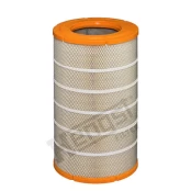 Oro filtras HENGST E454L kaina