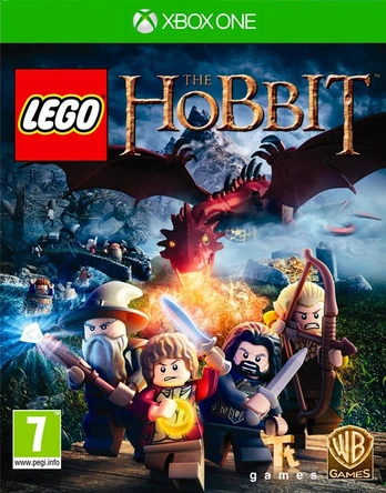 Lego The Hobbit Xbox One