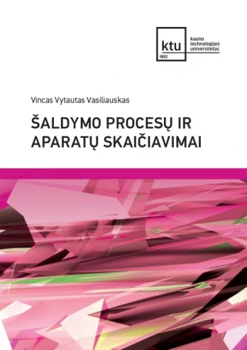 Šaldymo procesų ir aparatų skaičiavimai