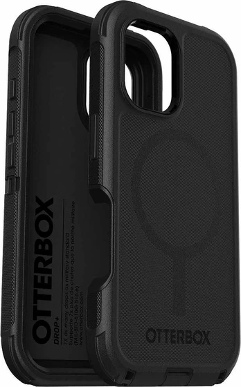 Dėklas Otterbox OB DEFENDER MAGSAFE APPLE/IPHONE 16 - Juodas