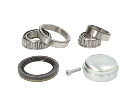 SKF VKBA 6693 Wheel bearing kit