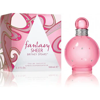 Britney Spears - Fantasy Sheer - EDT - 100 ml