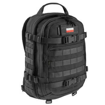 Wisport Sparrow II 20 l Kuprinė - Juoda