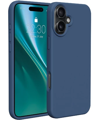 Dėklas Mocco Matt Back Case for Apple iPhone 16 Plus